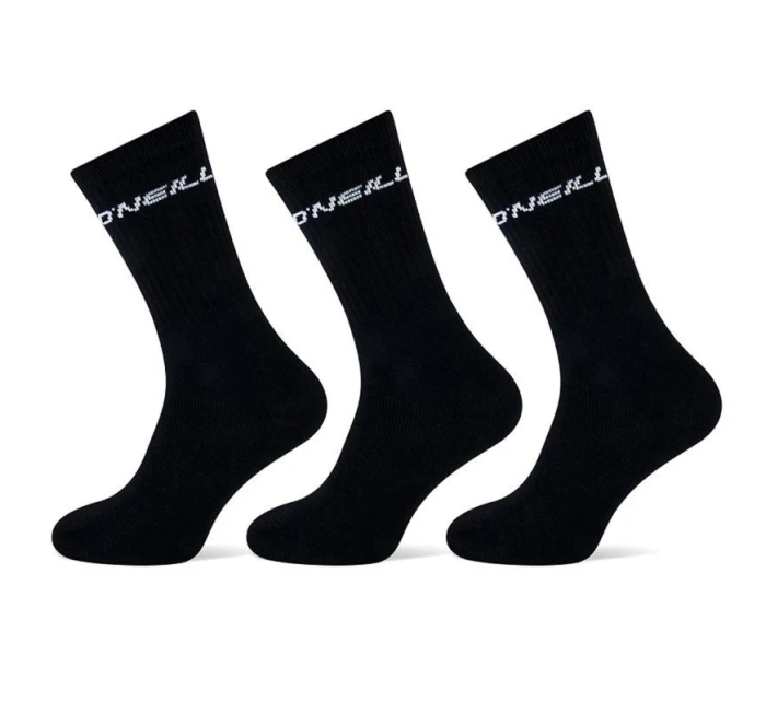 Kotníkové ponožky model 21342159 3PK - ONeill Kotníkové ponožky model 21342159 3PK - ONeill