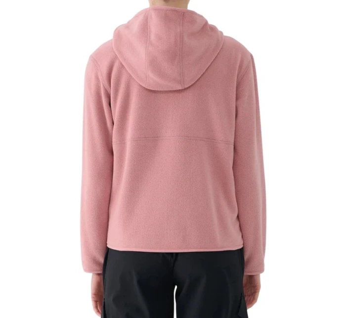 Fleecová mikina 4F W 4FWAW25TFLEF355 56S