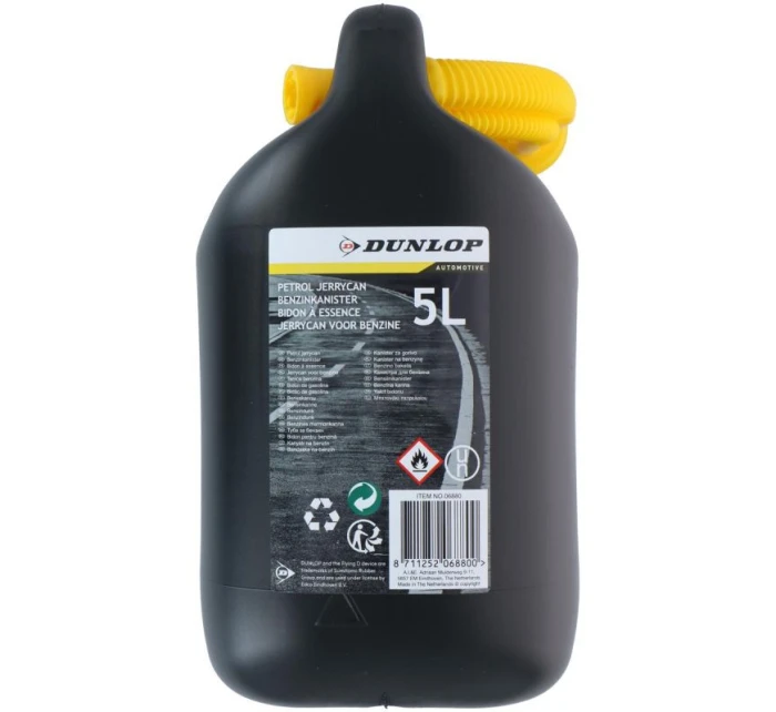 KANYSTR NA AUTO 5L DUNLOP KANYSTR NA AUTO 5L DUNLOP