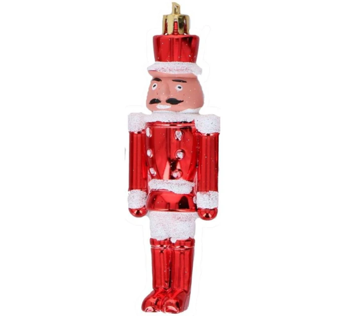 PŘÍVĚSEK LOUSKÁČEK NA OŘECHY 3 KS