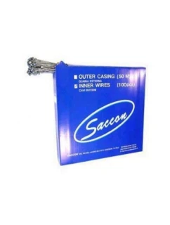 Silniční brzdové lanko inox 100 kusů krabice