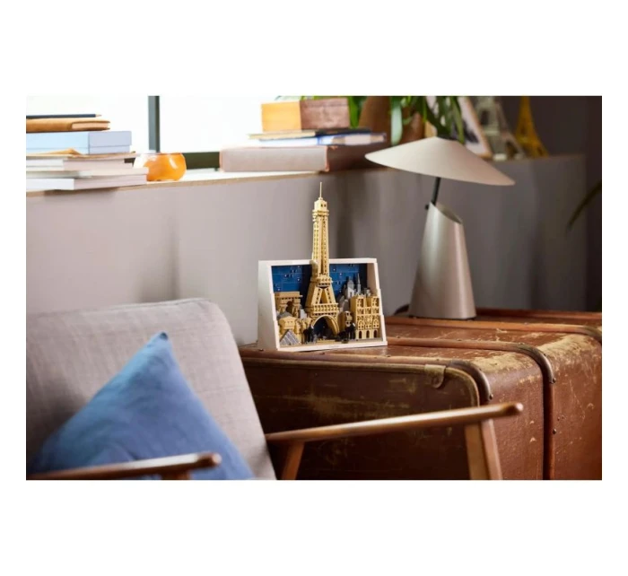 LEGO Architecture 21064 Paříž LEGO Architecture 21064 Paříž