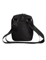 Pánská taška přes rameno Aeronautica Militare Black - AM-8460 BLA pánské