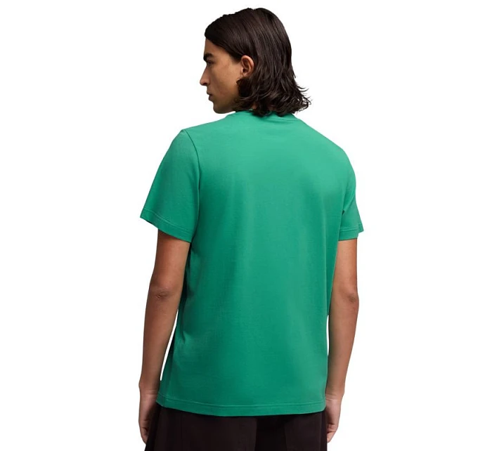 Pánské tričko ESS Small No.1 Logo green 40 pánské model 22063359 - Puma