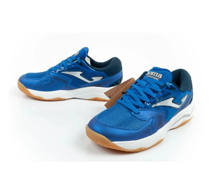 Pánská sportovní obuv Joma V.Dynamic na volejbal modrá indoor
