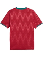 Pánské tričko Puma FPF Portugal Home Jersey Replica Club červené 783278 01 pánské Pánské tričko Puma FPF Portugal Home Jersey Replica Club červené 783278 01 pánské