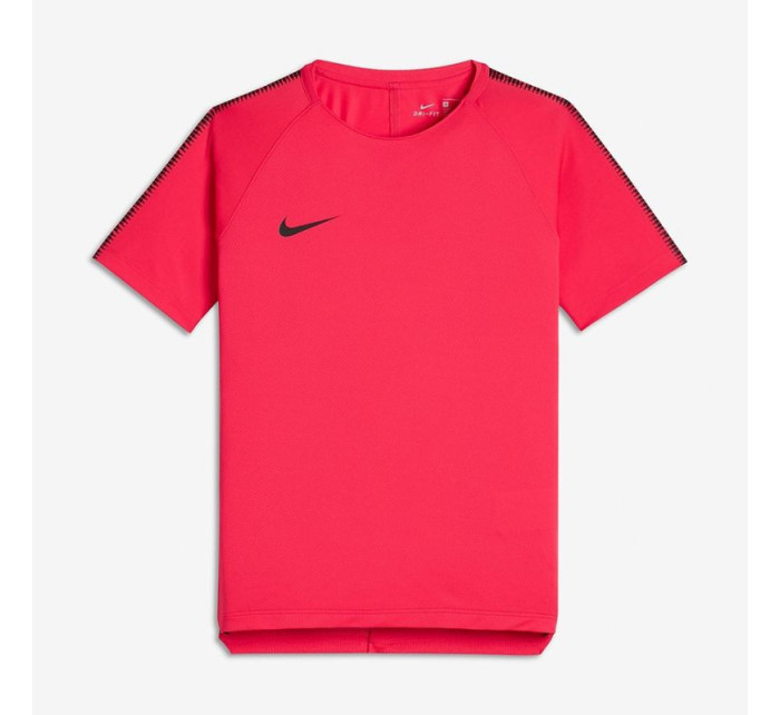 Dětské fotbalové tričko Dry Squad 859877-653 - Nike