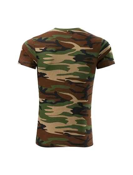 Pánské tričko Camouflage M model 18448462 - Malfini