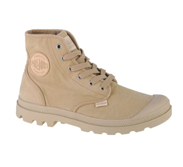 Pánské boty Pampa Hi M 02352-221-M - Palladium Pánské boty Pampa Hi M 02352-221-M - Palladium