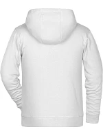 Dětská mikina s kapucí white model 22534353 - Daiber Dětská mikina s kapucí white model 22534353 - Daiber