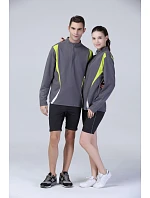 S Tréninkový top s zip s dlouhým rukávem 29. model 22426448 - Spiro S Tréninkový top s zip s dlouhým rukávem 29. model 22426448 - Spiro