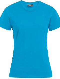 Promodoro 3005 Dámské tričko "Premium" 40.3005 turquoise