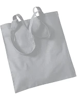 Westford Mill W 101 Bavlněná taška "Bag for Life" 50.0101 pure grey Westford Mill W 101 Bavlněná taška "Bag for Life" 50.0101 pure grey