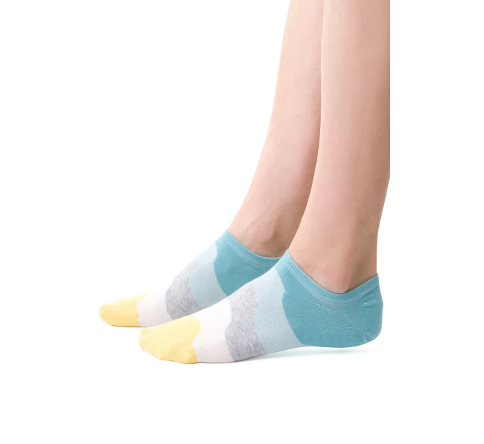 021 wzorowane kolor:niebieski model 19533029 - Steven 021 wzorowane kolor:niebieski model 19533029 - Steven