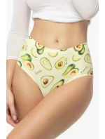 Julimex Simple Maxi barva:avocado Julimex Simple Maxi barva:avocado