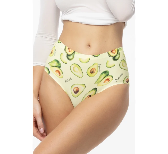 Julimex Simple Maxi barva:avocado Julimex Simple Maxi barva:avocado