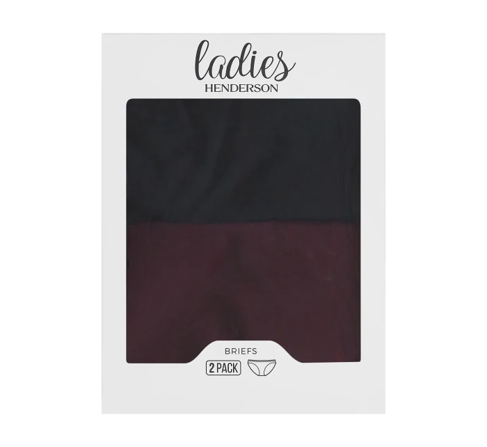 Henderson Fonza 43745 2-pack barva:černá/švestka