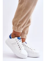 Dámská sportovní obuv bílá a Modre Be First! Dámská sportovní obuv bílá a Modre Be First!