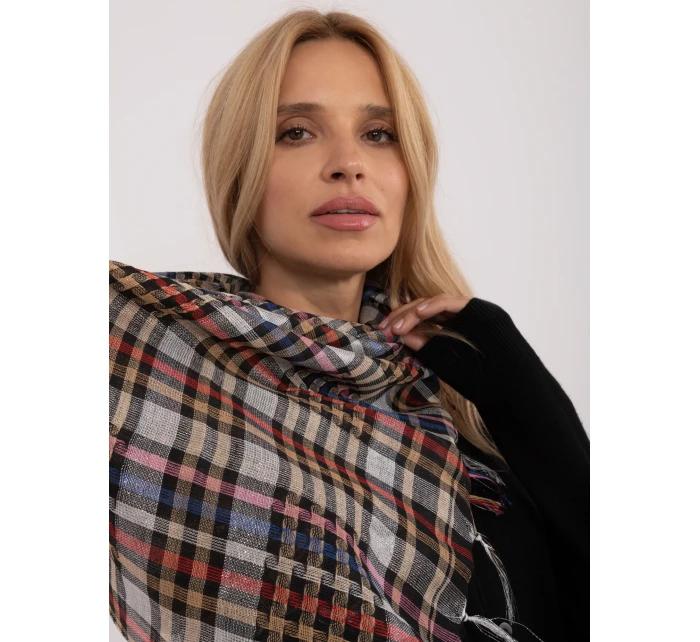 Chustka AT CH model 20463747 wielokolorowy - FPrice Chustka AT CH model 20463747 wielokolorowy - FPrice