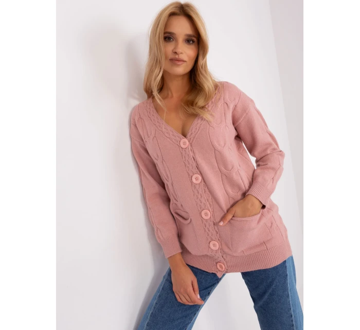 Přepínač AT SW 2241.36P světle růžová