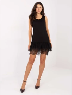 Šaty MI SK A409.53 černé