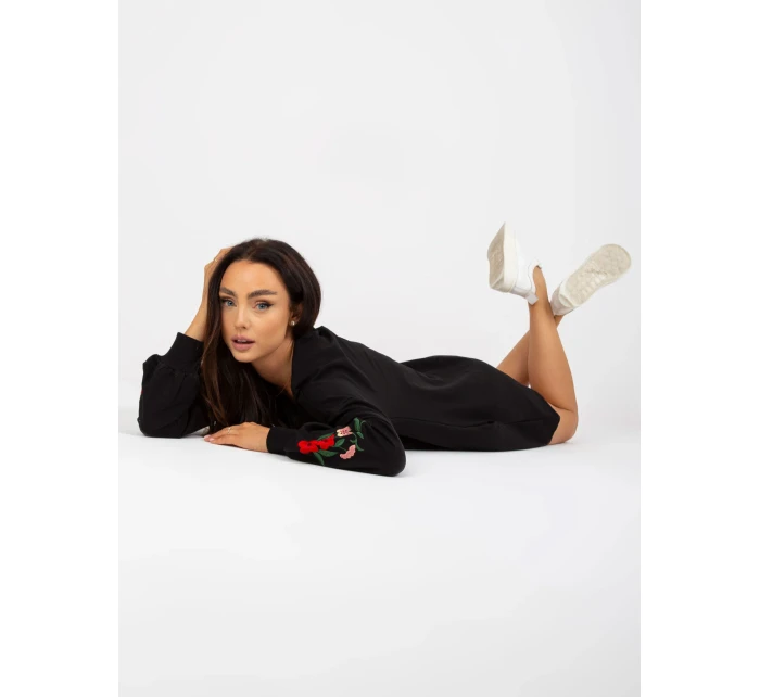 Šaty RV SK 8088.59 černé