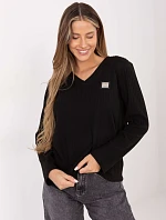 Jumper RV SW A1025.80 černý