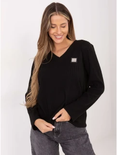 Sweter RV SW model 21786399 czarny - FPrice