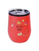 Personalizovaný termohrnek "BOWL" pro paní učitelku/pana učitele (pomůcky) Personalizovaný termohrnek "BOWL" pro paní učitelku/pana učitele (pomůcky)