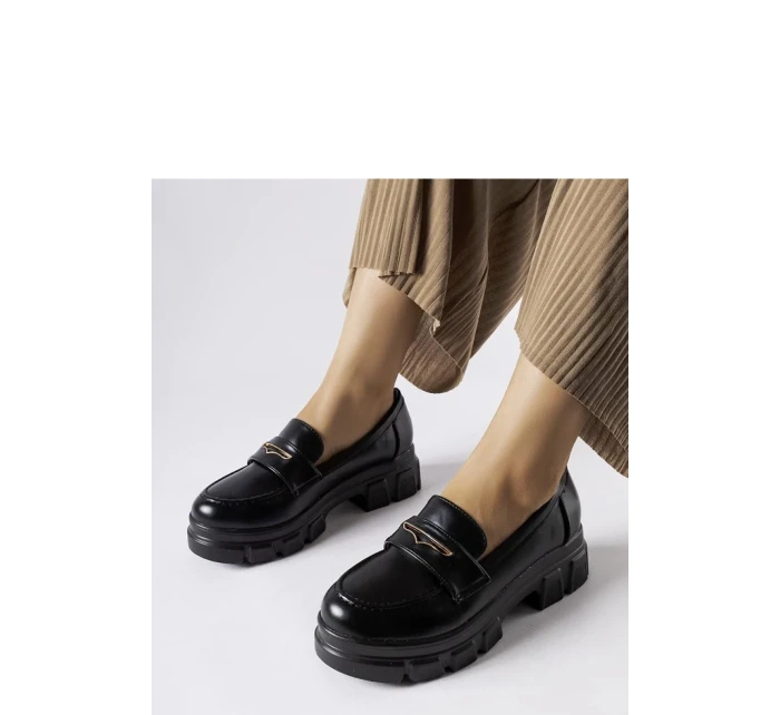 Mokasiny model 207678 Solea Mokasiny model 207678 Solea