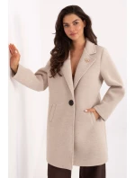 Plášť  model 218408 Rue Paris