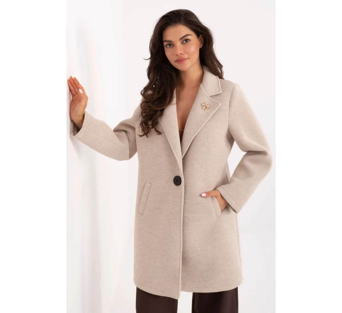 Plášť  model 218408 Rue Paris