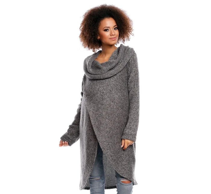 Dlouhý svetr  model 84290 PeeKaBoo