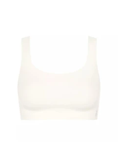 Dámský top ZERO Feel 2.0 Top - WHITE - bílý 00GZ - SLOGGI