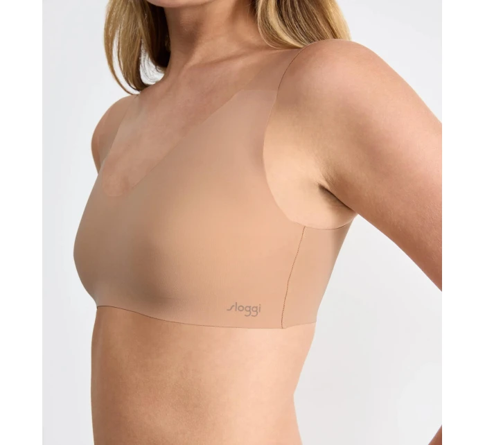 sloggi ZERO Feel 2.0 Bralette C2P - BROWN - SLOGGI BROWN - SLOGGI sloggi ZERO Feel 2.0 Bralette C2P - BROWN - SLOGGI BROWN - SLOGGI