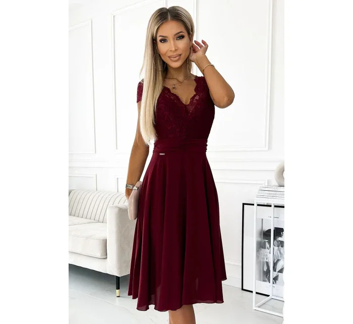 Dámské šaty 381-5 LINDA - NUMOCO