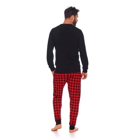 Pánské pyžamo 9761 - Doctornap