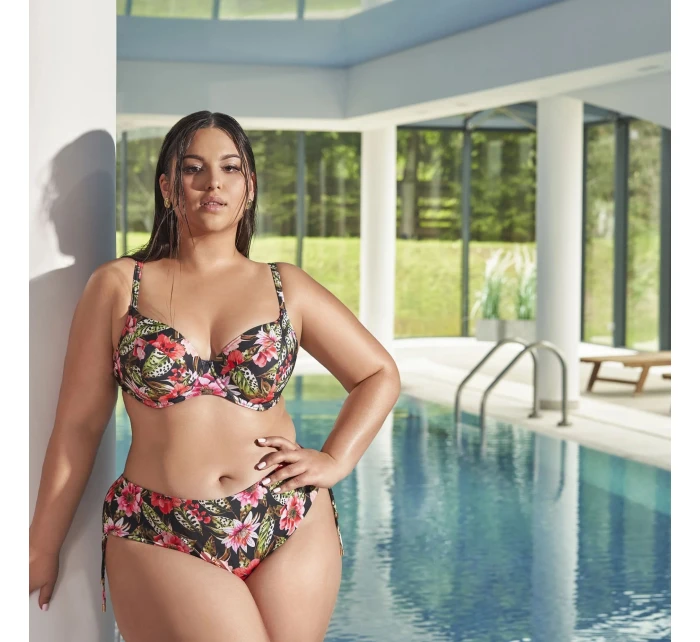 Horní díl plavek 218 Floral - AVA