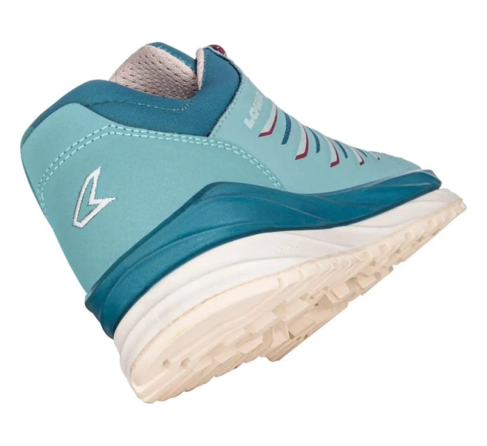 Dámské trekové boty Lowa Axos GTX Lo Ws arktis/grape multifunctional (320803 9019)