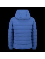 Pánská zimní sportovní modrá bunda s kapucí model 21350639 - CMP