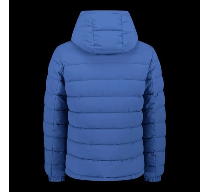 Pánská zimní sportovní modrá bunda s kapucí model 21350639 - CMP