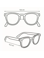 Brýle model 21353334 - Martes Brýle model 21353334 - Martes