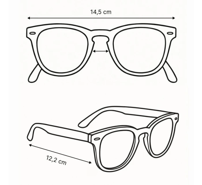 Brýle model 21353334 - Martes Brýle model 21353334 - Martes