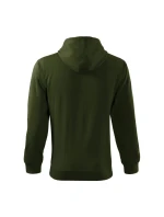 Pánská módní mikina na zip (vojenská) Pánská módní mikina na zip (vojenská)