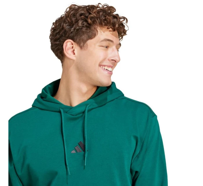 Mikina adidas Essentials Feelcozy French Terry M JE3841 pánské