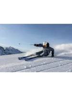 LEKI Rukavice Griffin Pro 3D black/white 8.5