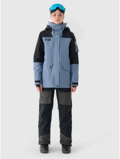 Dámská snowboardová bunda s membránou 10000 4F 4FWAW24TTJAF586-32S