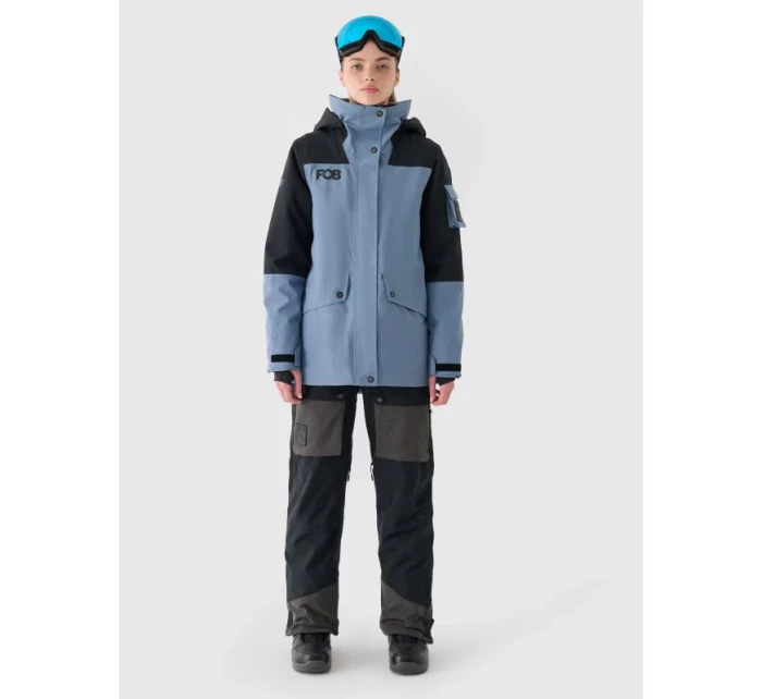 Dámská bunda s membránou 10000 model 21811286 - 4F Dámská bunda s membránou 10000 model 21811286 - 4F