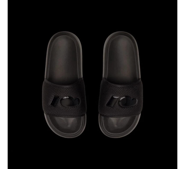 Síťované žabky Cubota černé K25SS-114-001-23-1