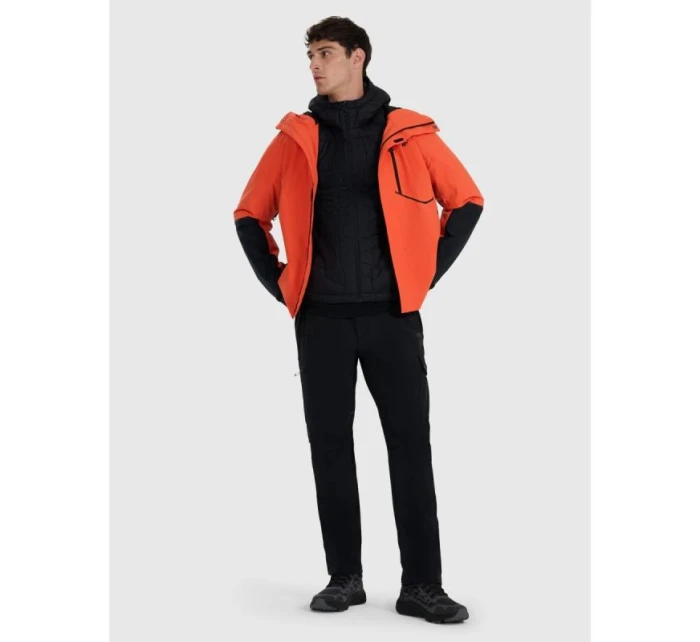 Pánské trekové kalhoty 10000 s membránou model 21816176 - 4F Pánské trekové kalhoty 10000 s membránou model 21816176 - 4F